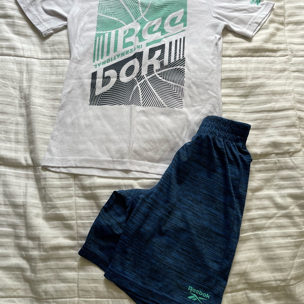 Reebok Short Set